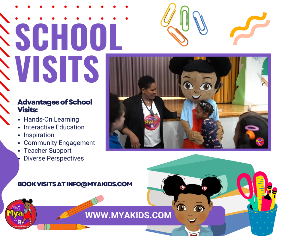 School Visits Presentation